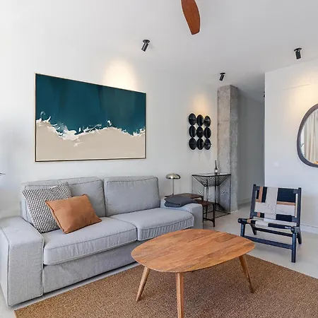 El Atico Del Cactus Apartment *