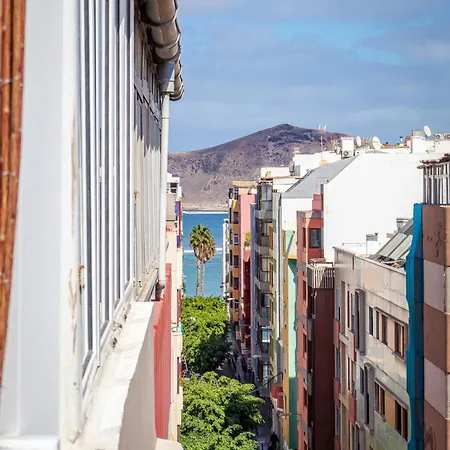 El Atico Del Cactus * Las Palmas de Gran Canaria