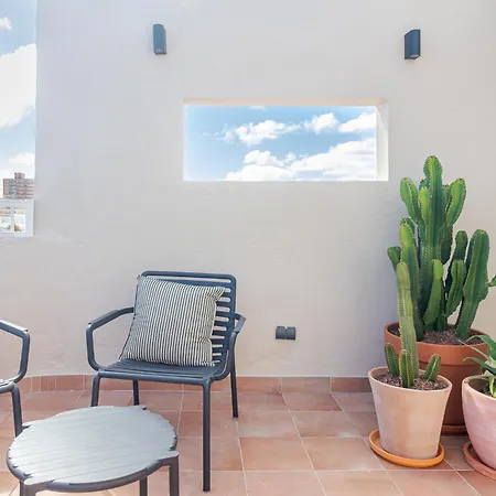 El Atico Del Cactus
