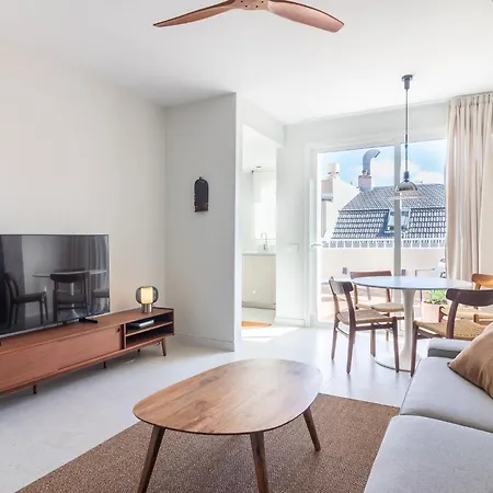El Atico Del Cactus Apartment