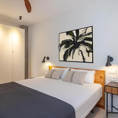 El Atico Del Cactus Apartment *