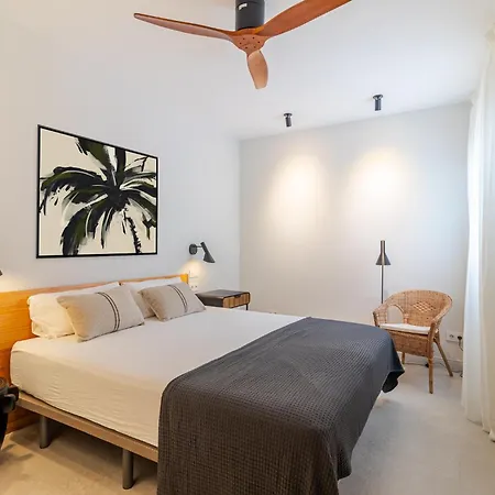 Apartment El Atico Del Cactus Las Palmas de Gran Canaria