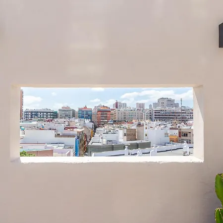 El Atico Del Cactus Apartment Las Palmas de Gran Canaria