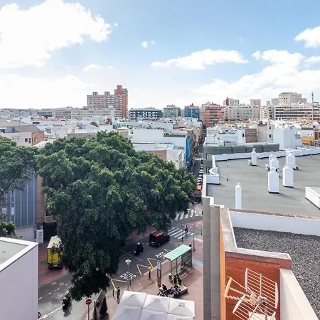 El Atico Del Cactus Apartment Las Palmas de Gran Canaria