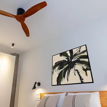 El Atico Del Cactus Apartment *
