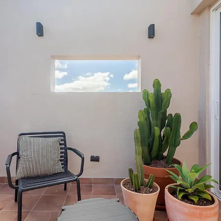 El Atico Del Cactus * Las Palmas de Gran Canaria