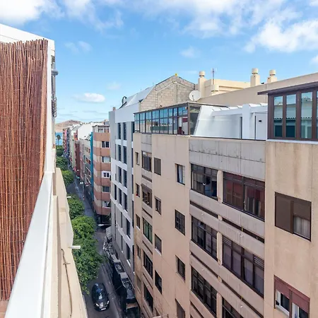 El Atico Del Cactus Apartment