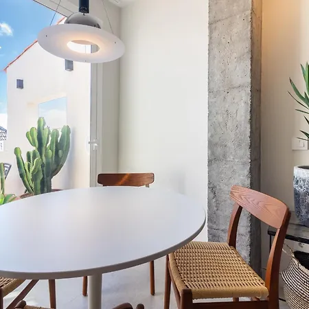 El Atico Del Cactus Apartment *